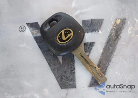 2002 Lexus Rx 300 z USA, uszkodzony, nr VIN JTJHF10U720271860